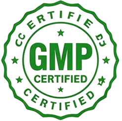 GMP certified