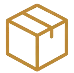 Happy global clients icon