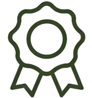 Premium Quality assurance icon