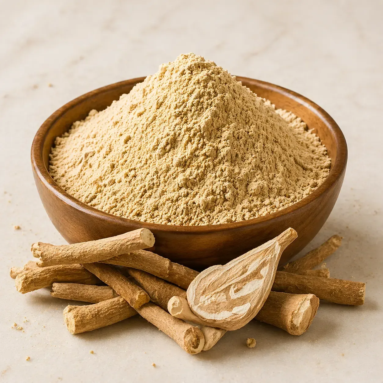 Ashwagandha Powder Herbal Exporter India - Gratia Global