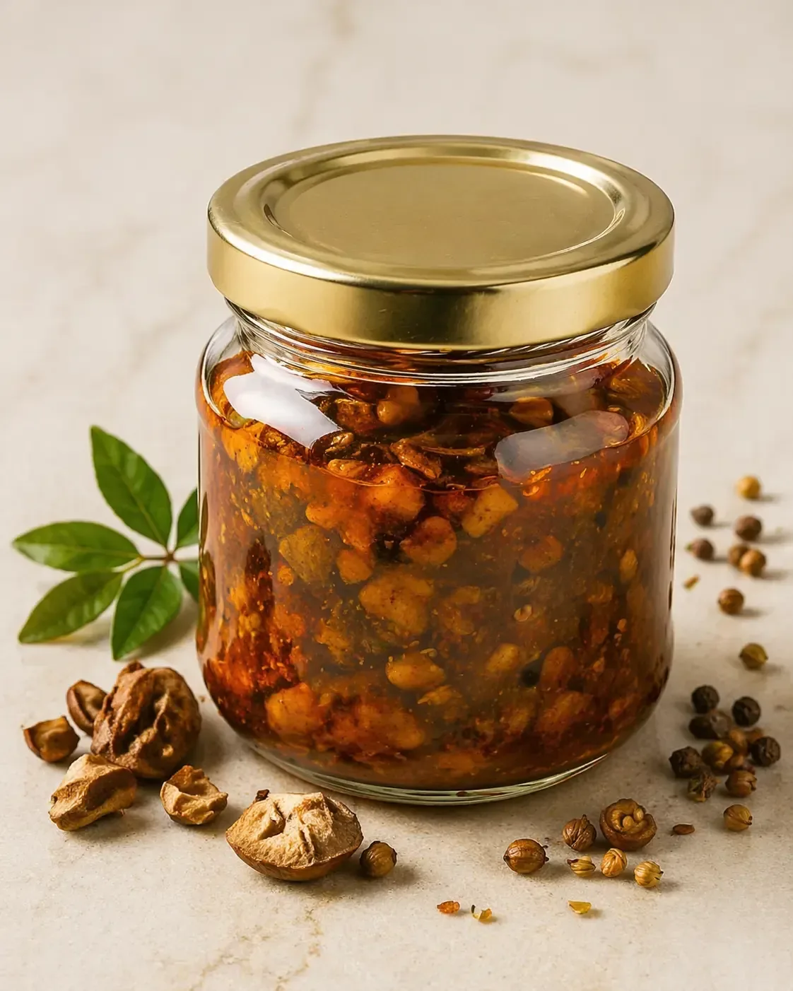 Lonche Pickle Export Quality India - Gratia Global